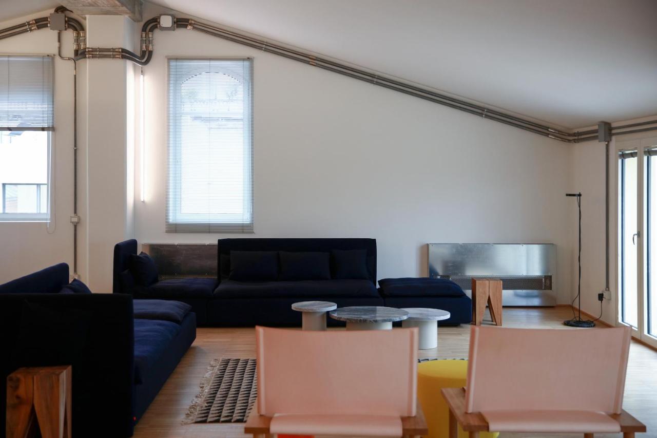 Basicvillage Milano Bagian luar foto