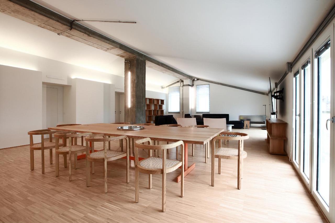 Basicvillage Milano Bagian luar foto