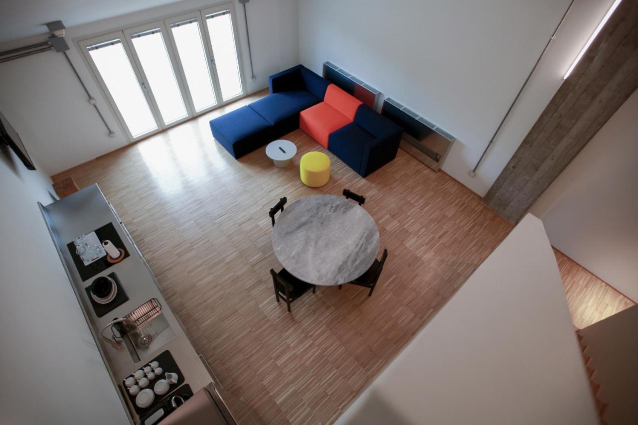 Basicvillage Milano Bagian luar foto
