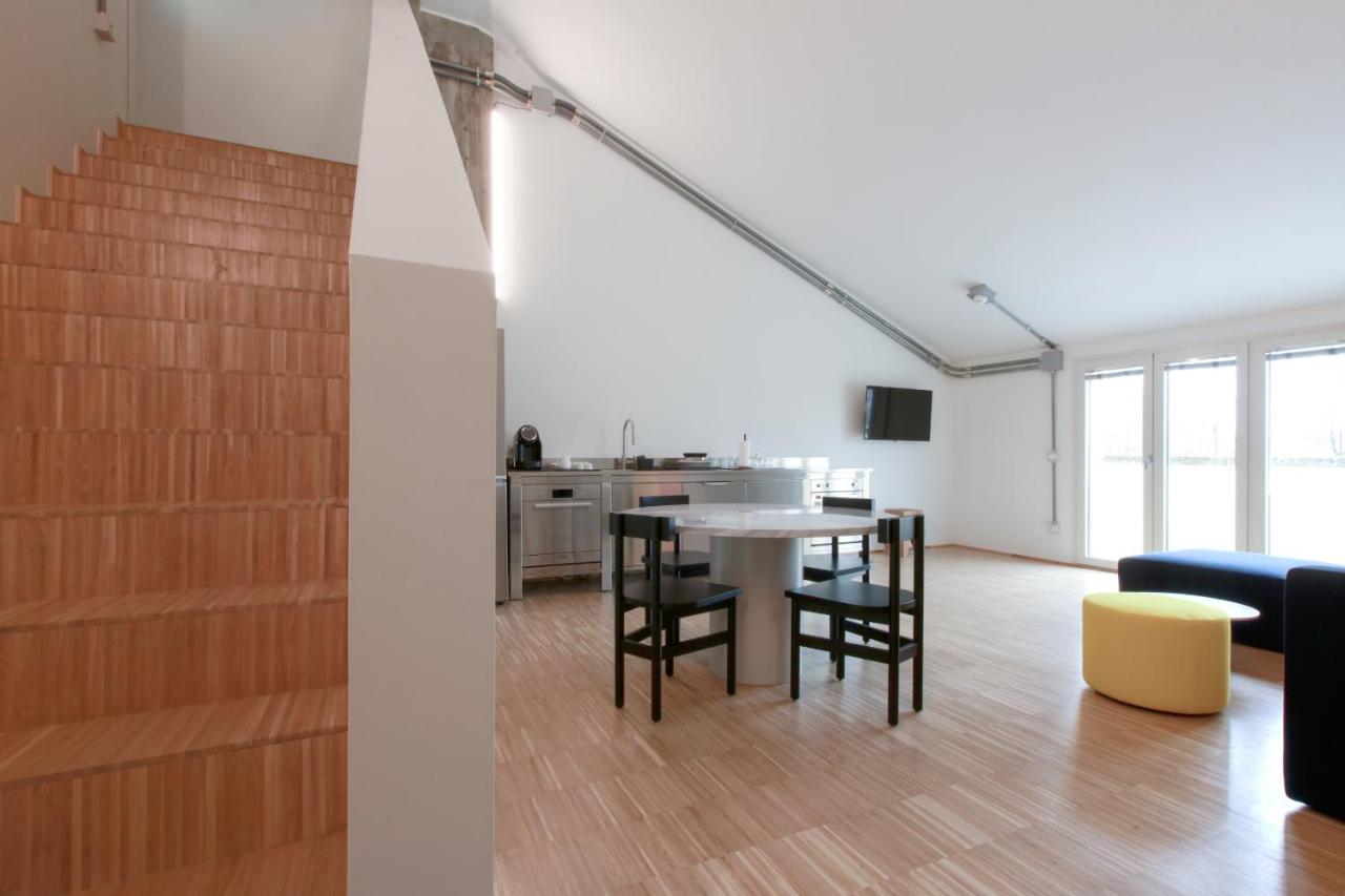 Basicvillage Milano Bagian luar foto