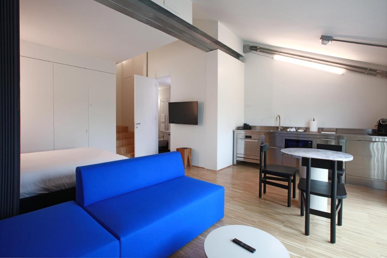 Basicvillage Milano Bagian luar foto