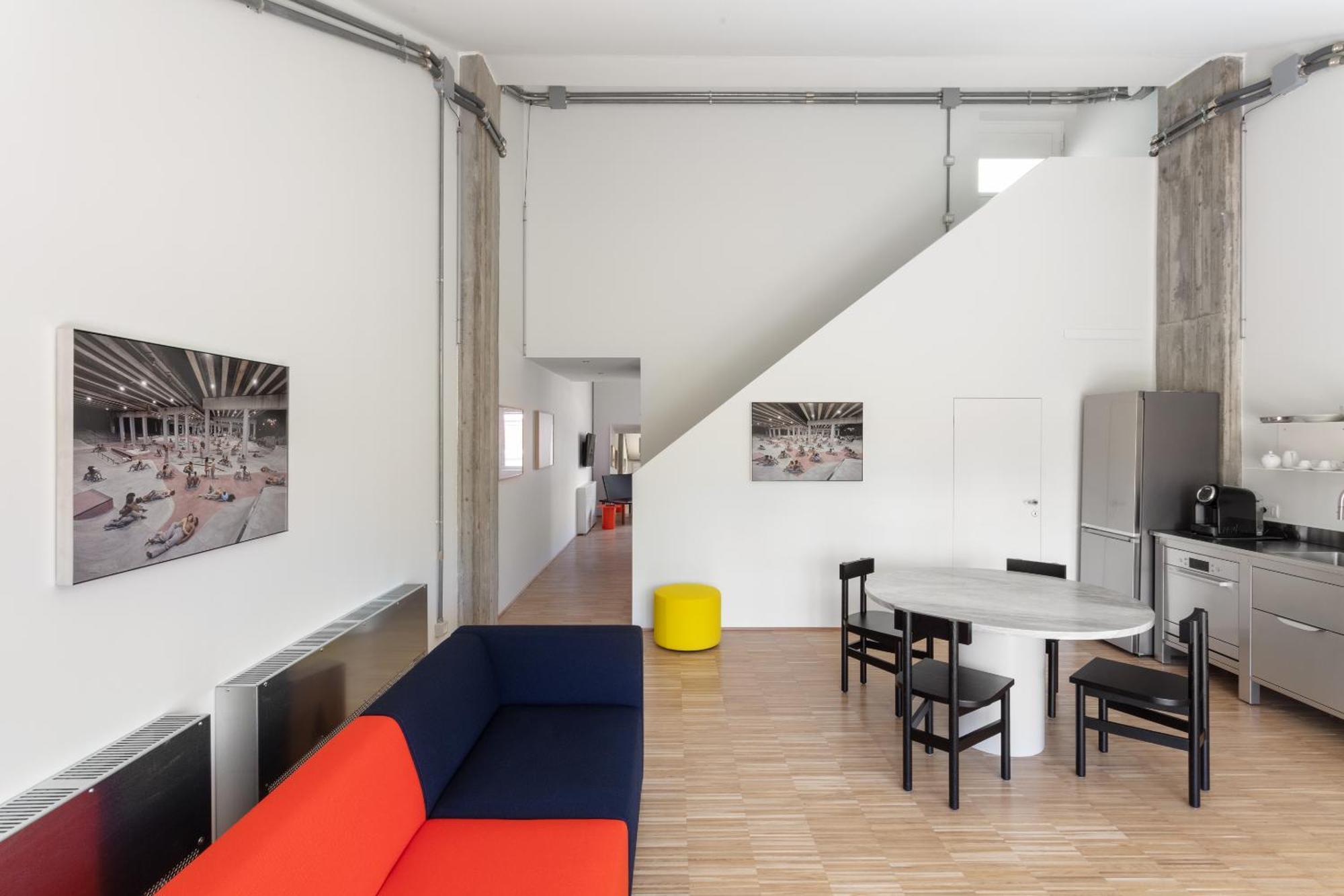 Basicvillage Milano Ruang foto