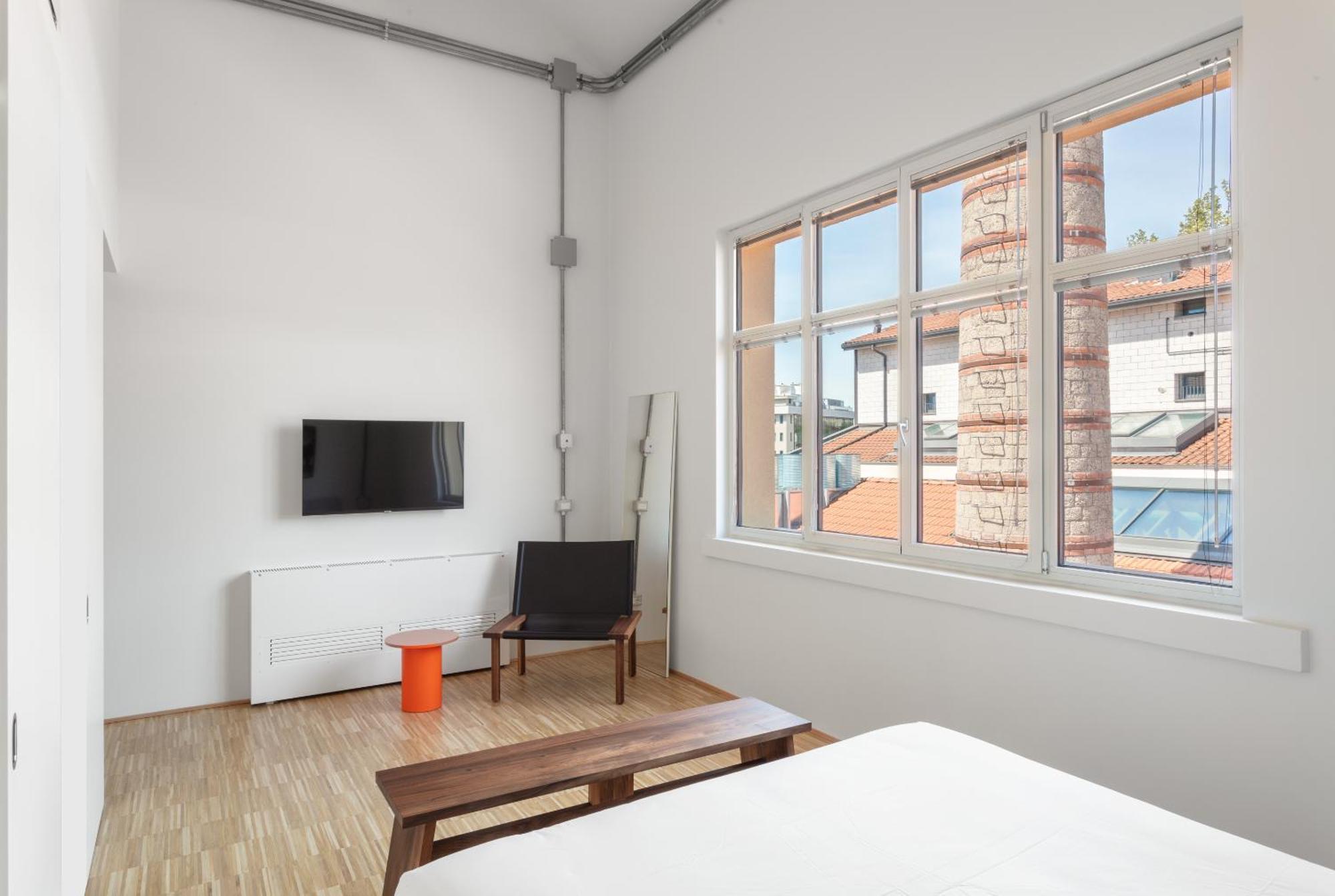 Basicvillage Milano Ruang foto
