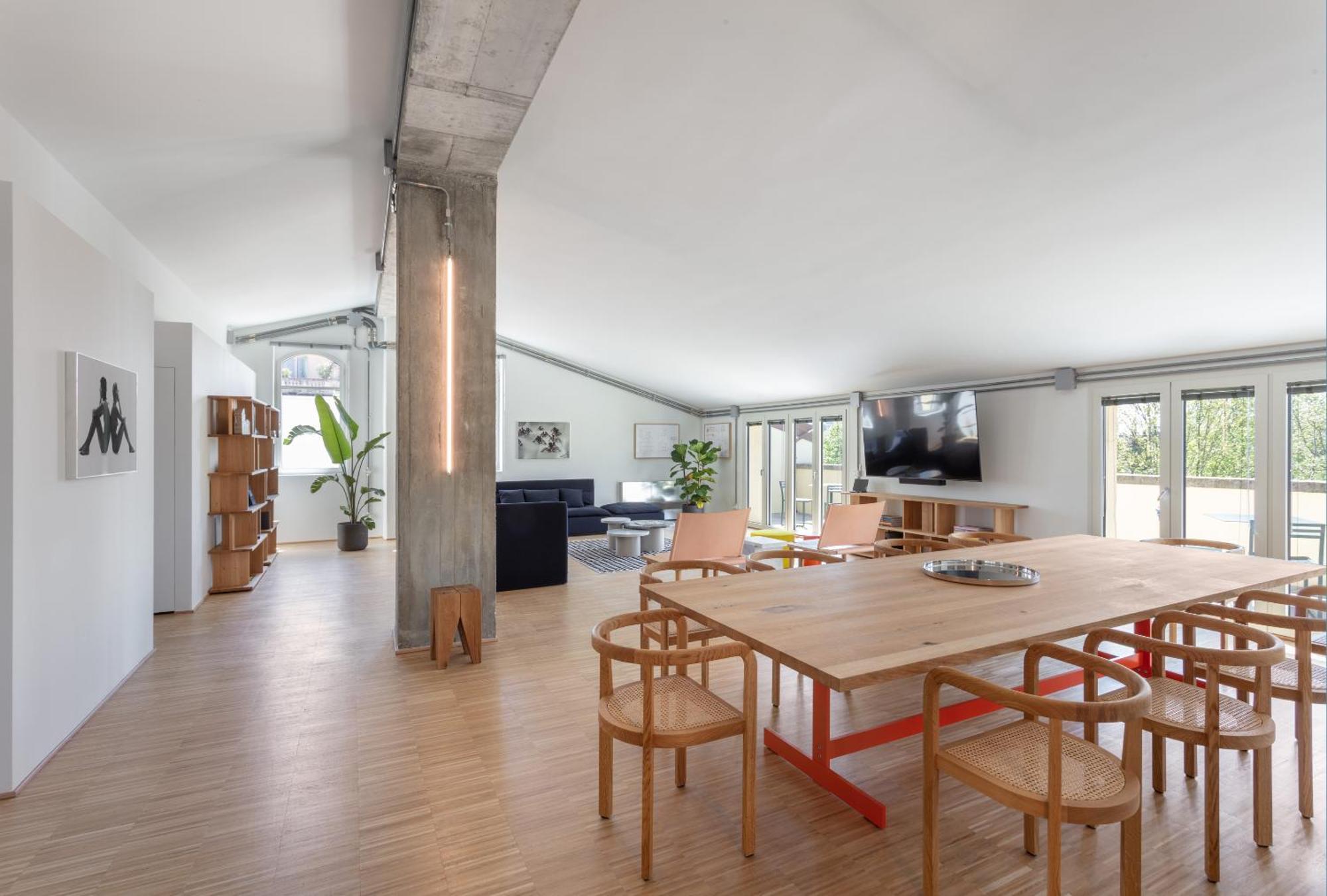 Basicvillage Milano Ruang foto